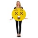 Fantasia Emoji Chocado Morto Adulto