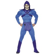 Fantasia Esqueleto He Man Luxo