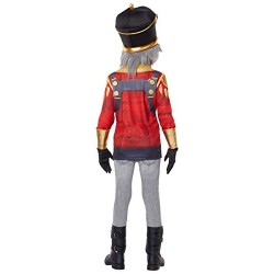 Fantasia Fortnite Skin Crackshot Infantil Luxo   