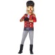 Fantasia Fortnite Skin Crackshot Infantil Luxo   