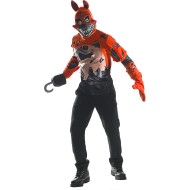 Fantasia Foxy Five Nights at Freddy's Pesadelo Adulto