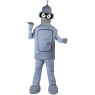 Fantasia Futurama Bender Adulto