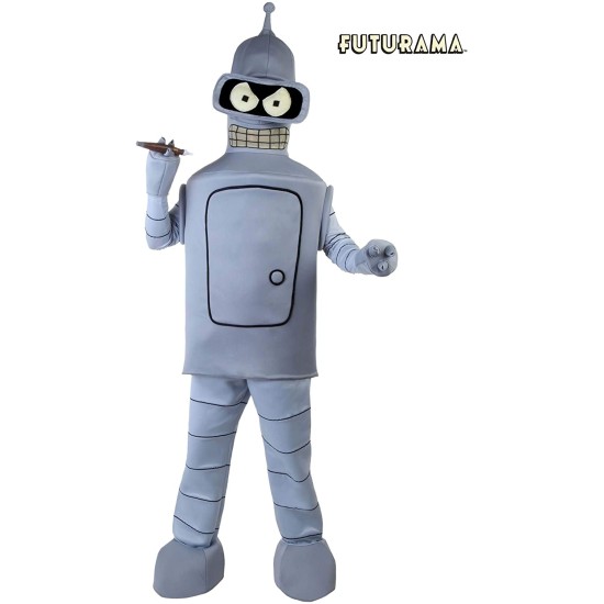 Fantasia Futurama Bender Adulto