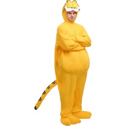 Fantasia Garfield Adulto