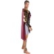 Fantasia Gladiador Romano Marco Antônio Adulto Luxo