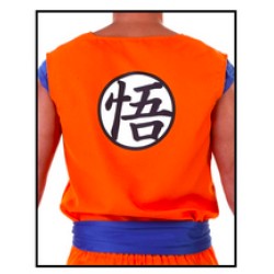Fantasia Goku Dragon Ball Adulto