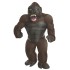Fantasia Gorila King Kong Inflável Adulto