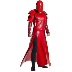 Fantasia Guarda Praetorian Guard Star Wars O Último Jedi Adulto Luxo