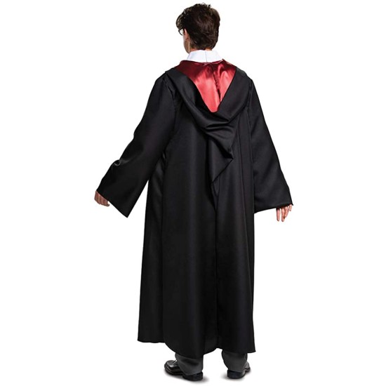 Fantasia Harry Potter Adulto Luxo