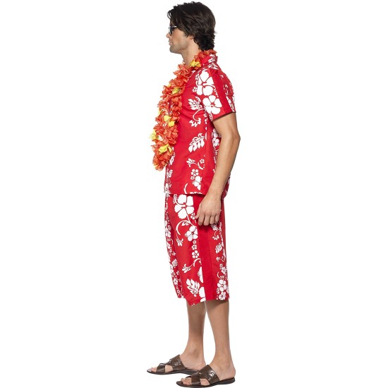 Fantasia Havaiano Adulto