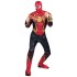 Fantasia Homem Aranha Adulto Clássica Miles