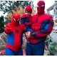 Fantasia Homem Aranha Bebê Luxo