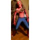 Fantasia Homem Aranha de Volta ao Lar Adulto