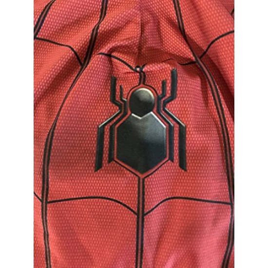 Fantasia Homem Aranha de Volta ao Lar Adulto