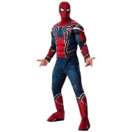 Fantasia Homem Aranha Guerra infinita Adulto