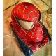 Máscara Homem Aranha Luxo Clássica Elite Luxo