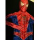 Fantasia Homem Aranha Luxo Clássica Elite Luxo