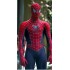 Fantasia Homem Aranha Luxo Clássica Elite Luxo