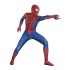 Fantasia Homem Aranha Os Vingadores Luxo Adulto