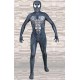 Fantasia Homem Aranha Os Vingadores Luxo Adulto Preto