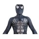 Fantasia Homem Aranha Os Vingadores Luxo Adulto Preto