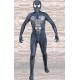 Fantasia Homem Aranha Os Vingadores Luxo Adulto Preto