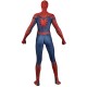 Fantasia Homem Aranha Volta ao Lar Spandex Adulto