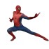 Fantasia Homem Aranha Volta ao Lar Spandex Adulto