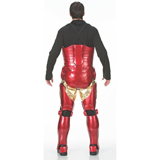Fantasia Homem de Ferro Adulto Profissional