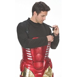 Fantasia Homem de Ferro Adulto Profissional