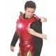 Fantasia Homem de Ferro Adulto Profissional