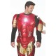 Fantasia Homem de Ferro Adulto Profissional