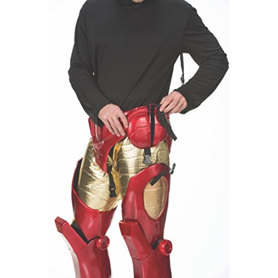 Fantasia Homem de Ferro Adulto Profissional