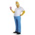 Fantasia Homer Adulto Luxo Os Simpsons