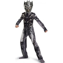 Fantasia Infantil Transformers Megatron