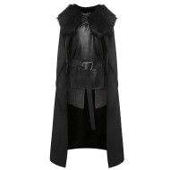 Fantasia Jon Snow Game of Thrones Luxo