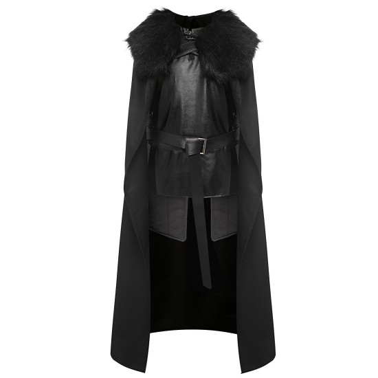 Fantasia Jon Snow Game of Thrones Luxo