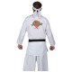 Fantasia Karate Kid Daniel San adulto