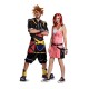 Fantasia Kingdom Hearts Sora deluxe Adulto