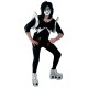 Fantasia Kiss Spaceman Luxo Adulto