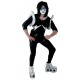 Fantasia Kiss Spaceman Luxo Adulto