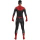 Fantasia Lanterna Vermelha Adulto Spandex