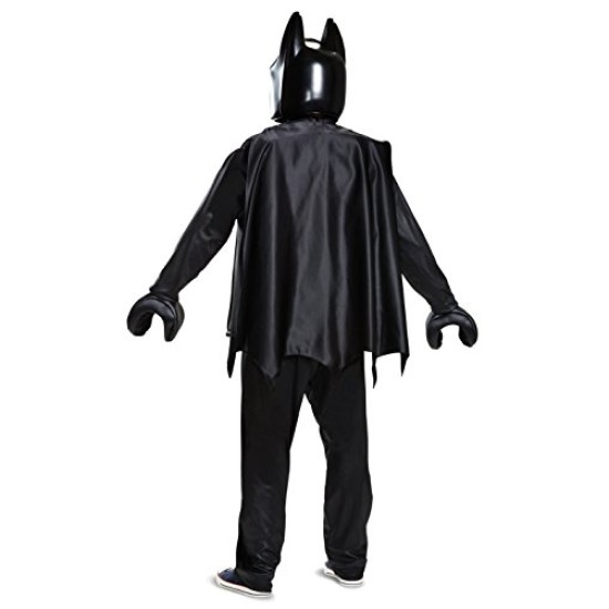 Fantasia Lego Batman Adulto