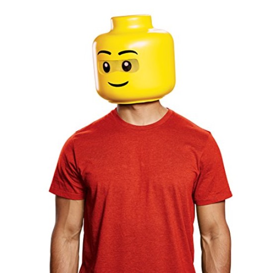 Fantasia Lego Blocos Adulto