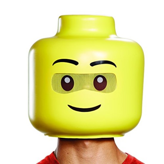 Fantasia Lego Blocos Adulto
