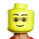 Fantasia Lego Blocos Adulto