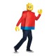 Fantasia Lego Blocos Adulto