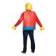 Fantasia Lego Blocos Adulto