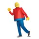 Fantasia Lego Blocos Adulto