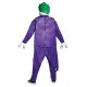 Fantasia Lego Coringa Batman Adulto